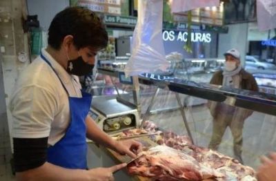 Aun con restricción de exportaciones, la carne aumentó un 70%