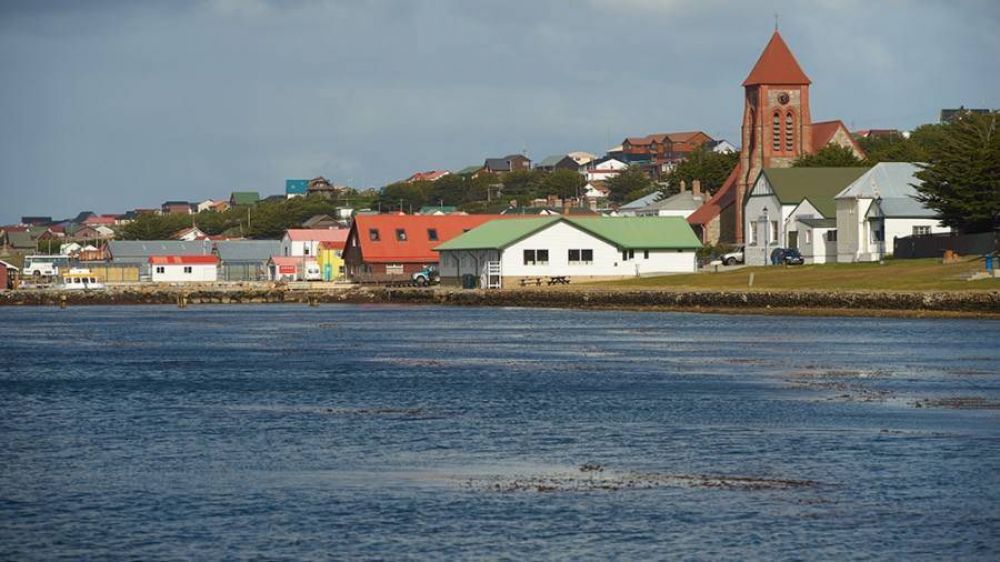 El Gobierno cuestion al Reino Unido por otorgar el rango de ciudad a Puerto Argentino