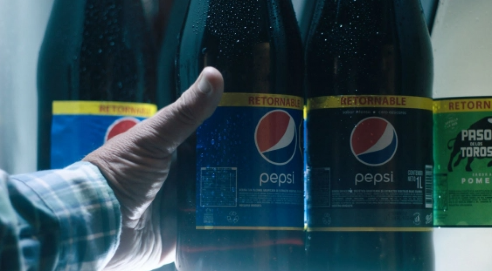PepsiCo y FNC lanzan nueva botella: conoc de qu se trata