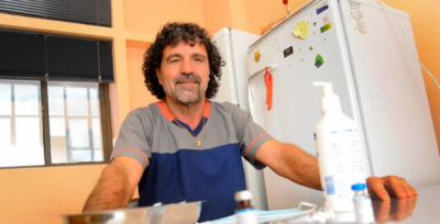 El vacunatorio de la AEC es garant�a de muy buena atenci�n