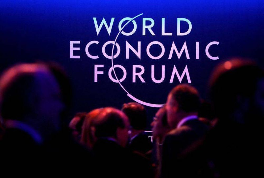 Los más ricos del mundo tienen mucho para celebrar en Davos