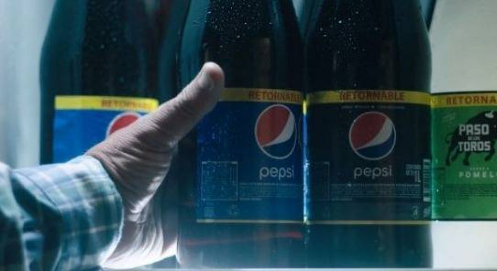 PepsiCo y FNC lanzan nueva botella: conoc de qu se trata