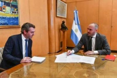 Qui�n es Guillermo Hang, el nuevo secretario de Comercio Interior