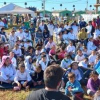 El IPRODHA y el Centro de Educación Ambiental organizaron una kermés para conmemorar la Semana del Reciclaje