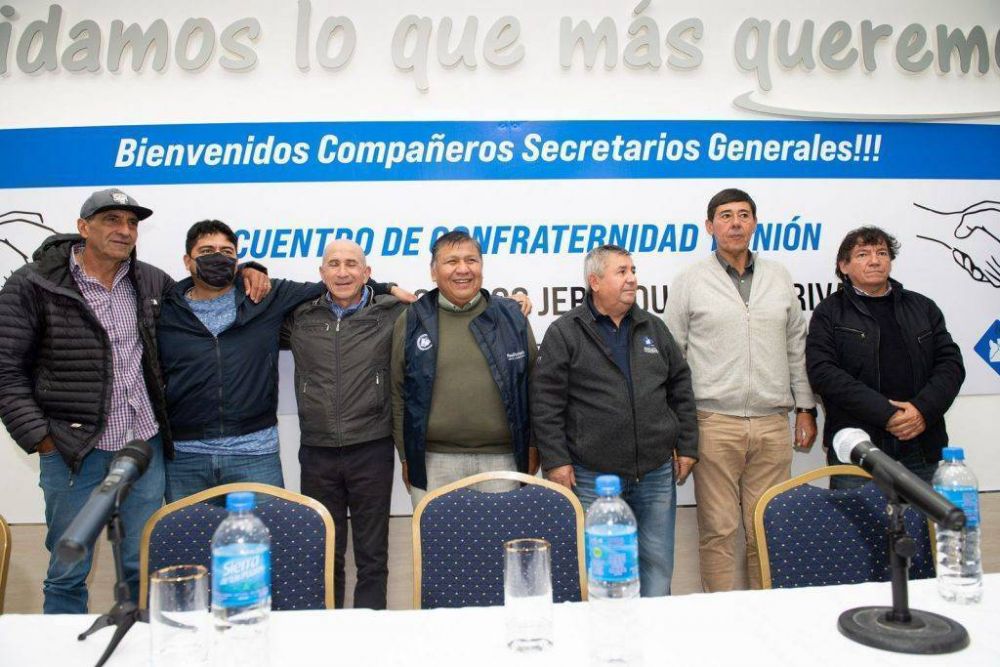 Los gremios petroleros patagnicos cierran filas y le piden a Massa que modifique el impuesto a las Ganancias: El sueldo bsico ya est pagando 20 mil pesos