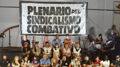 El Clasismo no se sumó al paro de la CTA Autónoma y denunció «pasividad» en la dirigencia gremial