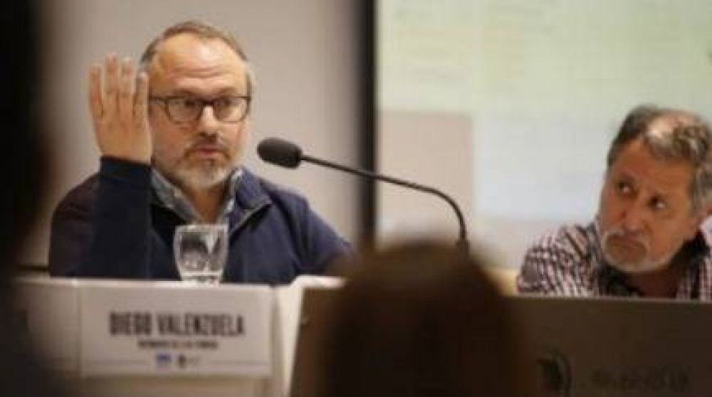 Valenzuela: La Provincia no es inviable, necesita una mirada diferente con una mejor coparticipacin y autonoma municipal