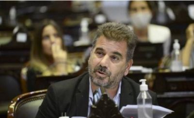 Ritondo lanz� que la gesti�n de Kicillof es peor que la de Alberto Fern�ndez