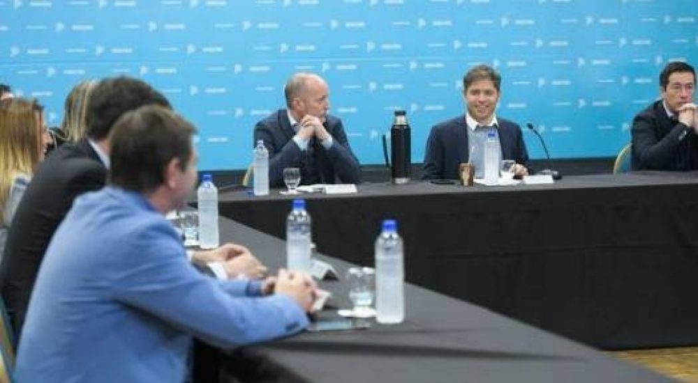 Axel Kicillof acord cargos y nombramientos con la oposicin pero sigue la disputa con el PRO