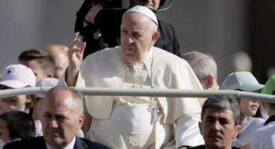 El Papa Francisco pide tener cuidado con la vanidad, las supersticiones y las brujer�as