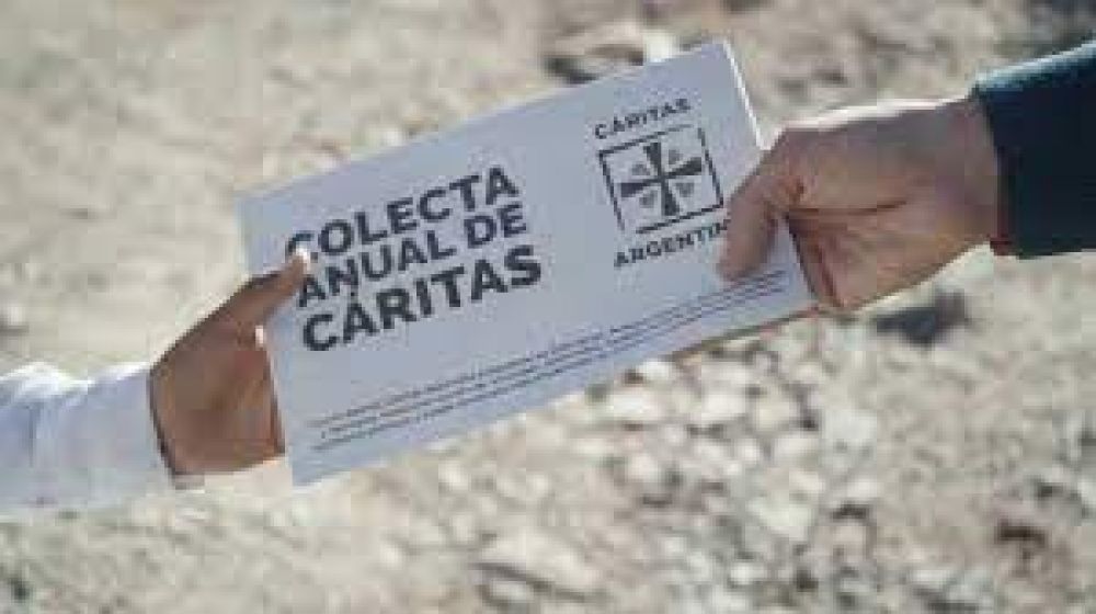 Critas lanza su Colecta Anual y pide decisiones urgentes para disminuir la pobreza