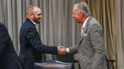 La UIA respald� el plan econ�mico de Mart�n Guzm�n, pero rechaz� la creaci�n de impuestos