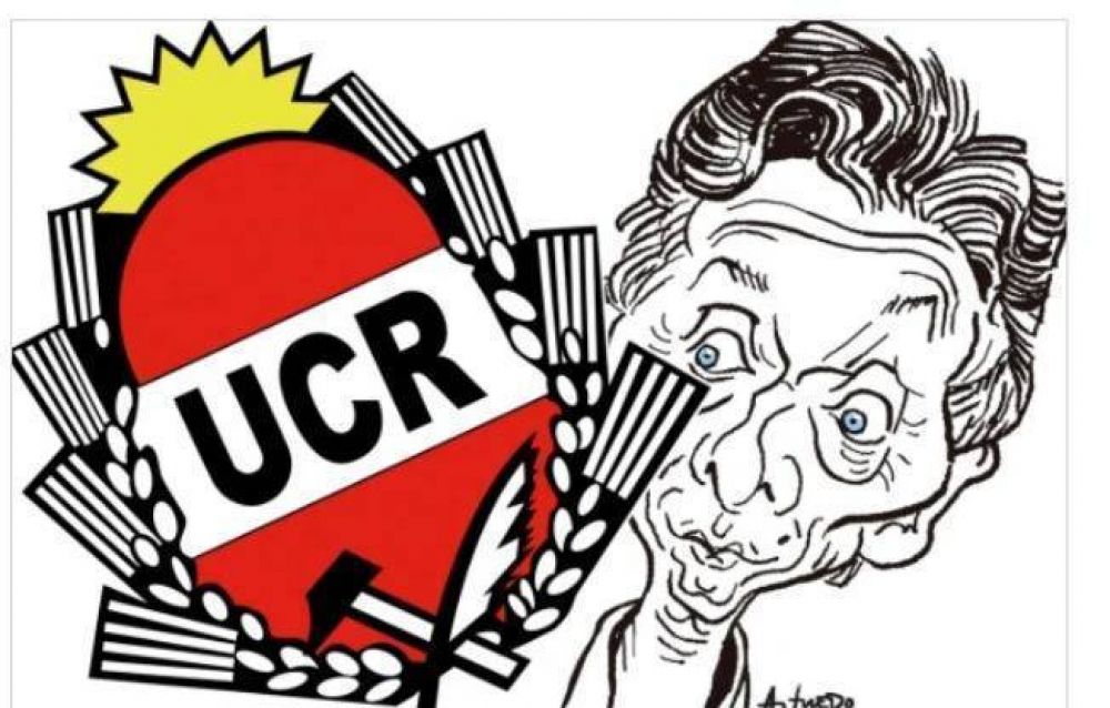 La UCR inicia un ritual ancestral para definir la relacin con Macri
