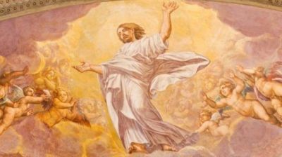 �Qu� pas� en la Ascensi�n de Jes�s?