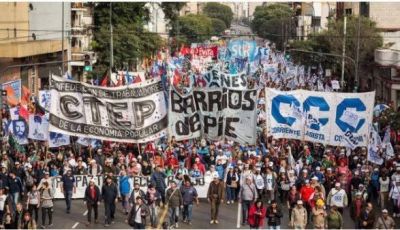 ¡República y coso! El proyecto de Juntos por el Cambio para meter presos a manifestantes y piqueteros