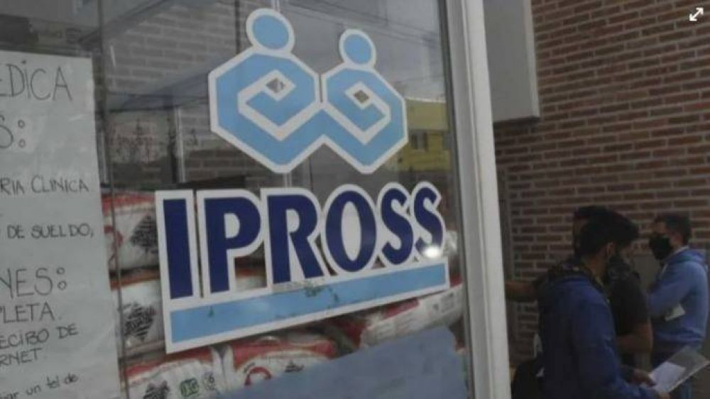 Crisis en Ipross: «El Estado debe garantizar las prestaciones de la obra social»