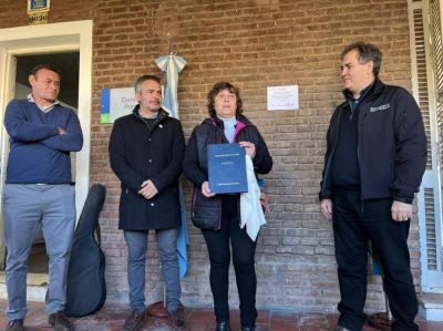 Reparan el legajo de un Polic�a bonaerense detenido-desaparecido por la dictadura