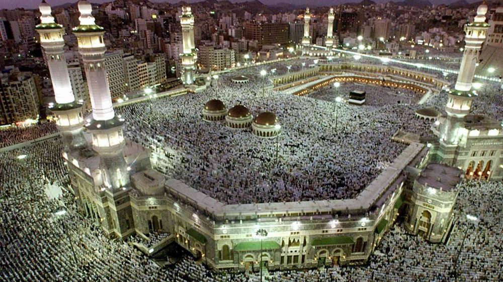 Meca: La Gran Mezquita ser testigo de un fenmeno astronmico