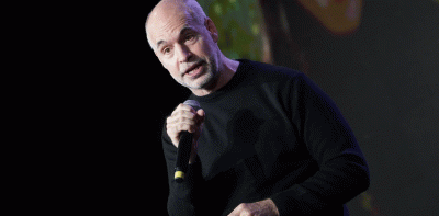 Horacio Rodr�guez Larreta habl� de la inflaci�n y advirti� que se necesita de �un apoyo amplio�