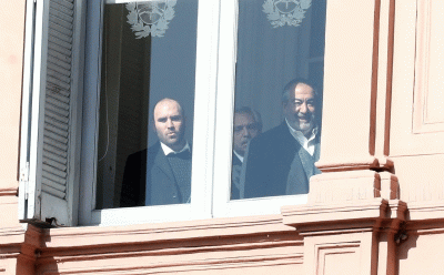 Se descomprime la tensi�n de una alianza que se encamina hacia un choque inevitable