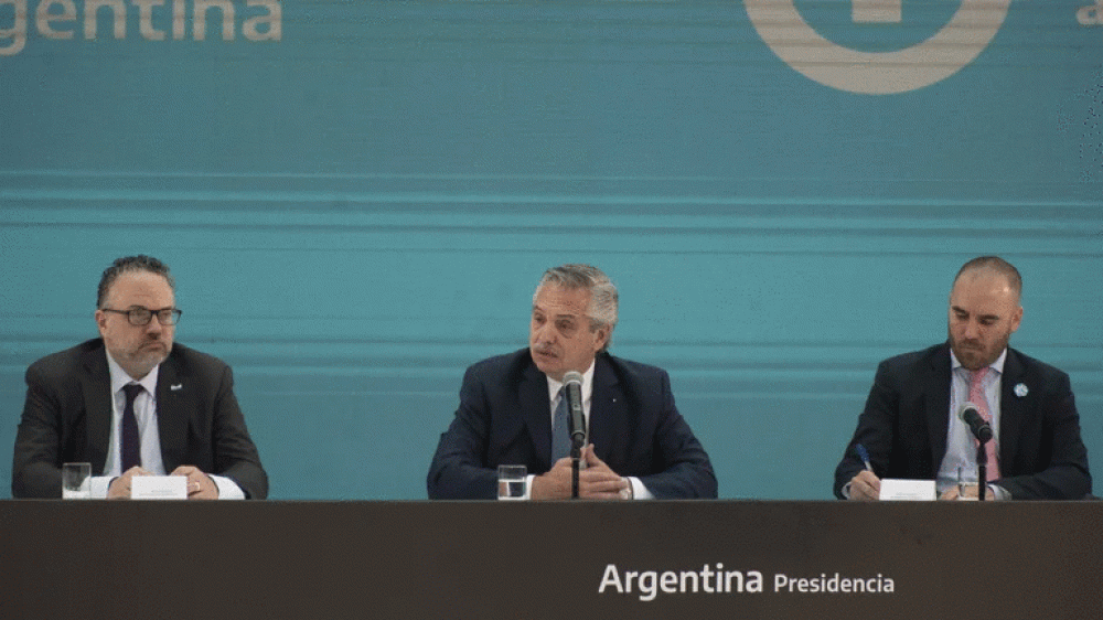Las tres decisiones que tom� Alberto Fern�ndez que marcar�n el rumbo de la gesti�n y la pelea con Cristina Kirchner
