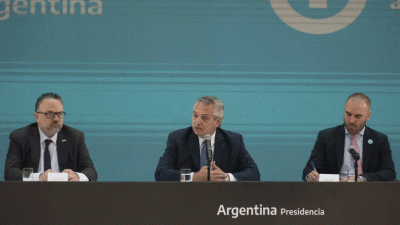Las tres decisiones que tom� Alberto Fern�ndez que marcar�n el rumbo de la gesti�n y la pelea con Cristina Kirchner