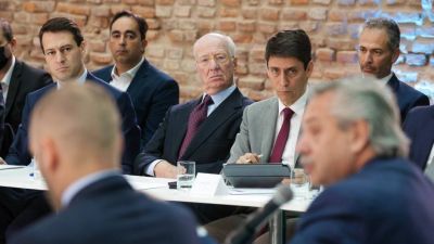 El gobierno le liber� 26 mil millones a Rocca y empieza la obra del gasoducto de Vaca Muerta