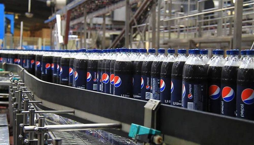 PepsiCo reporta ingresos por US$4.261 millones durante el primer trimestre del 2022