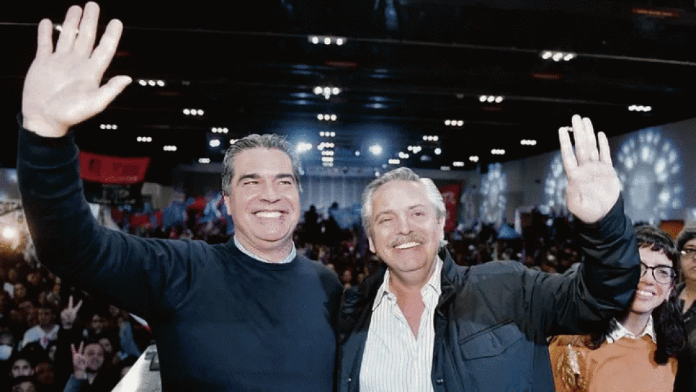 Retorno al primer �albertismo� en un ensayo chaque�o de unidad