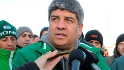 Pablo Moyano: 