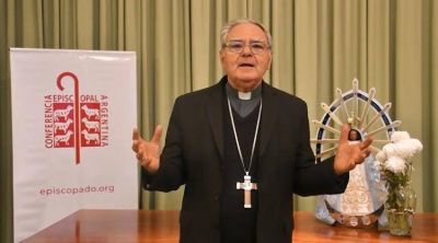 Mons. Ojea: 