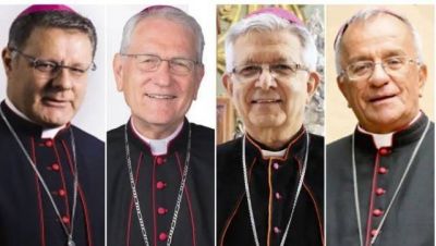 Estos son los nuevos cardenales de América Latina que el Papa Francisco creará en agosto