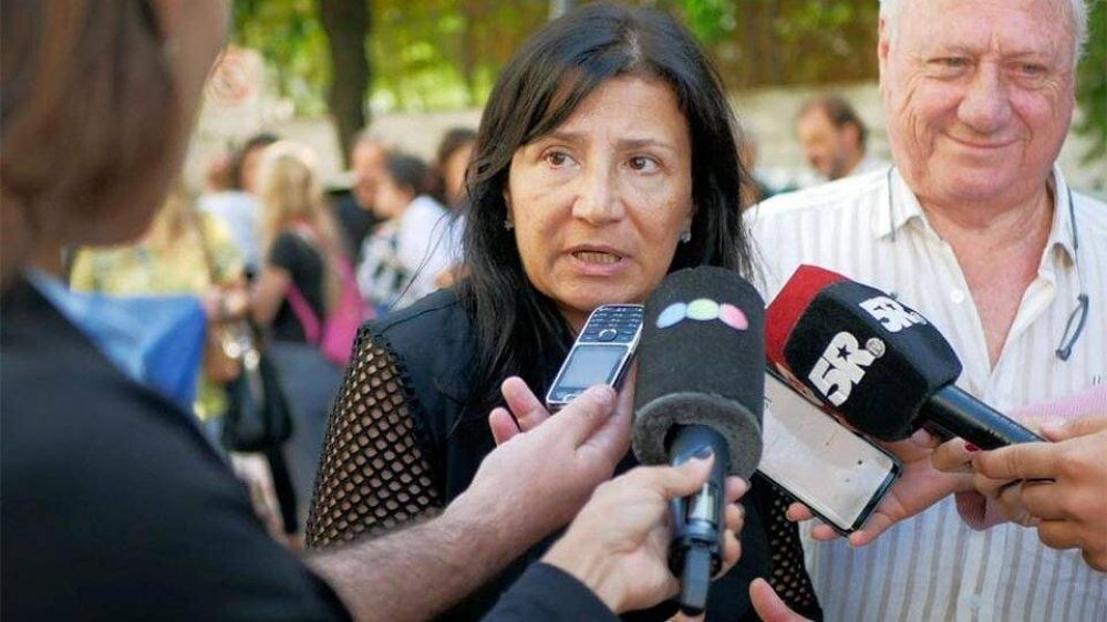Sigue la crisis en el gremio de mdicos y ahora denunciaron a Sandra Maiorana, ex dirigenta de la CGT, por presunta usurpacin de propiedad