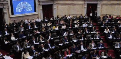Diputados: la oposición dará dictamen este martes al proyecto de Boleta Unica de Papel