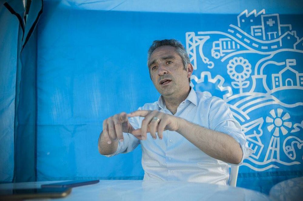 Larroque volvi� a sacudir la interna del Frente de Todos