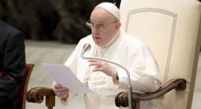 Papa Francisco advierte que el chisme es un �veneno mortal� y da este consejo para evitarlo