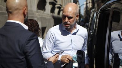 Encuesta: Larreta tiene un techo electoral del 52%