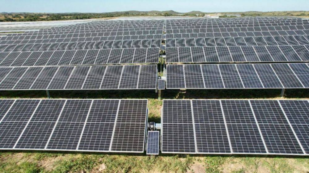 Se viene el Parque Solar ms grande de Crdoba, con capacidad de dar energa a 30.000 hogares