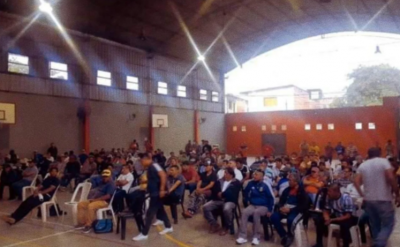 Jujuy: trabajadores del Ingenio Ledesma rechazan oferta salarial por 