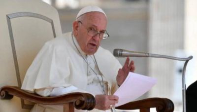 El Papa afirma que la Teología de la Liberación “no tenía ni idea” de la realidad latinoamericana