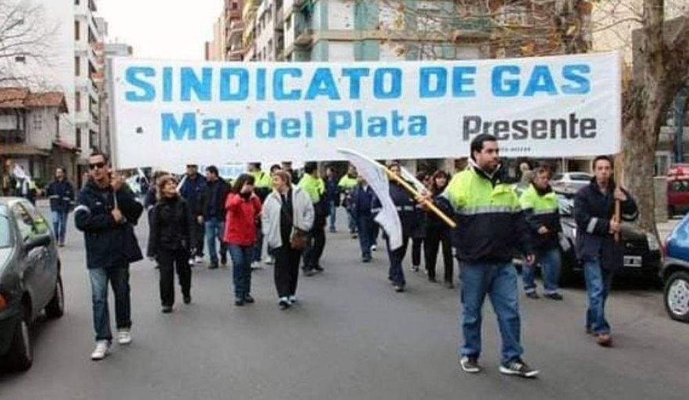 Con un 70% la Celeste y Blanca gan las elecciones en el Sindicato de Trabajadores del Gas (STIGAS)