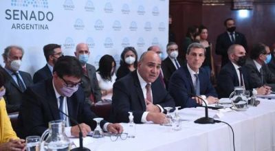 En su informe de gestin, Manzur no precis la estimacin de inflacin para este ao ni la segmentacin tarifaria que har el Gobierno
