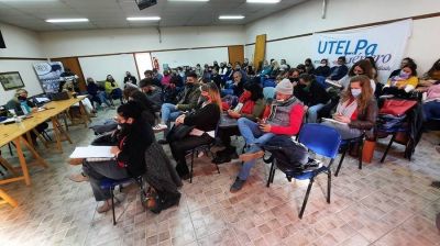 UTELPA rechaza el temario de Trabajo y ratifica el paro