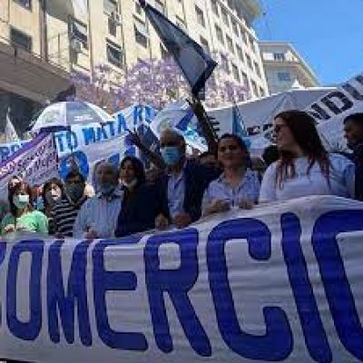 El sindicato de Comercio decretó tres días de duelo por el fallecimiento de su secretaria de la Mujer