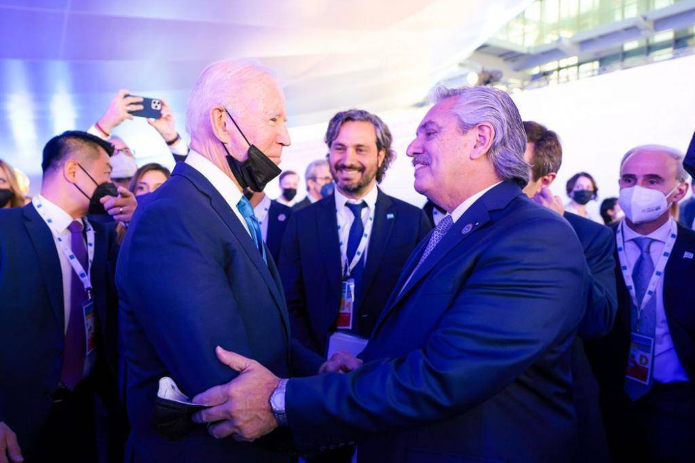 Alberto Fernndez tendr una reunin a solas con Joe Biden: la bilateral ser en julio y en los Estados Unidos