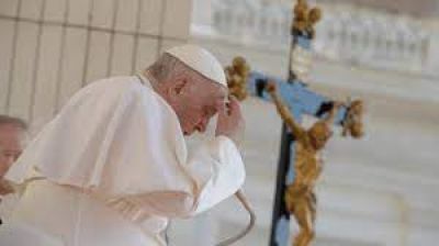 El Papa denuncia «el abandono de los abuelos en residencias sin que los hijos vayan a verles»