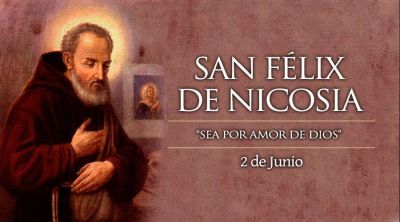 Hoy celebramos a San Félix, quien nos ayuda a descubrir el valor de las pequeñas cosas en la vida