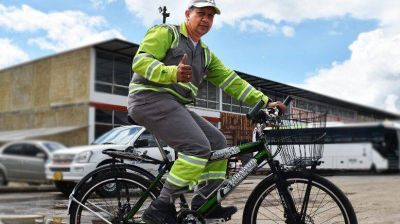Día de la bicicleta: consejos de Urbaser para movilizarse sosteniblemente