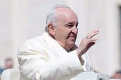 Vaticano confirma pr�ximos viajes internacionales del Papa Francisco