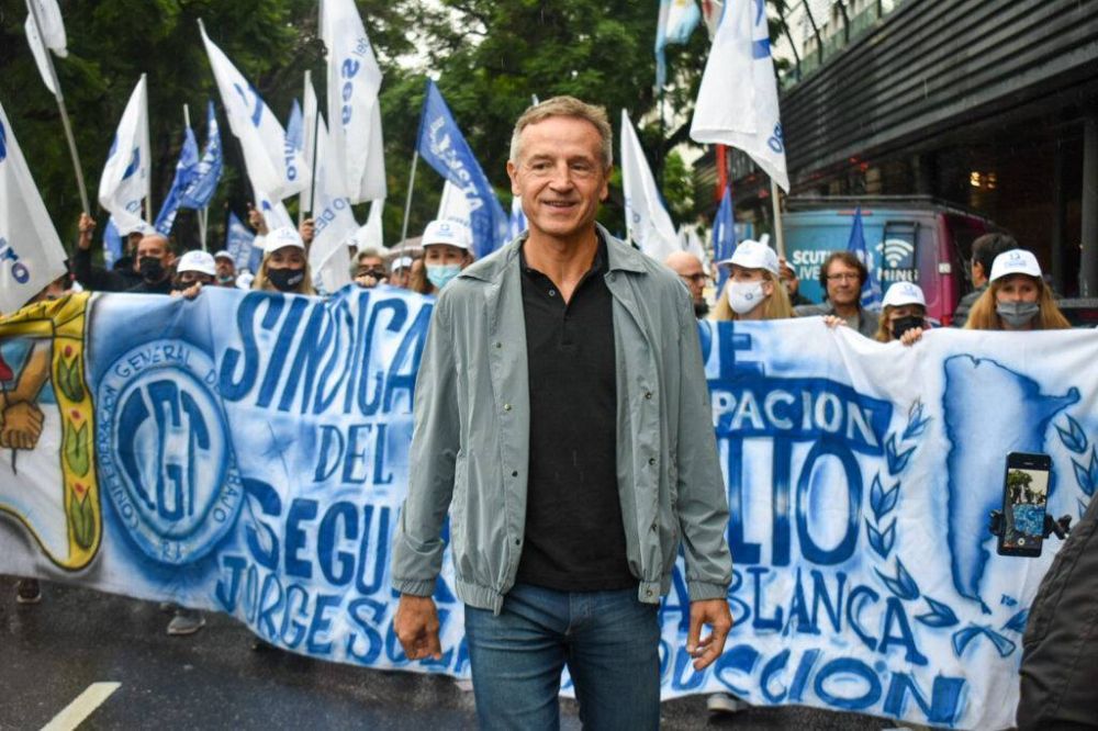 Jorge Sola: �Rosenkrantz no entiende la situaci�n de los m�s pobres�